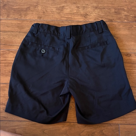 PGA Tour Kids Black Shorts - Picture 4 of 4